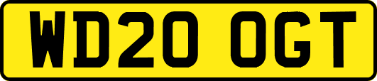 WD20OGT