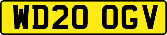 WD20OGV