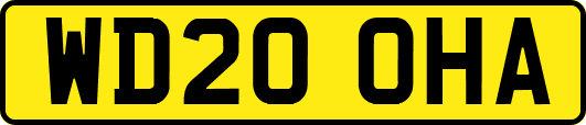 WD20OHA