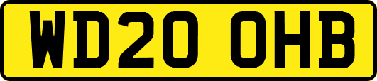 WD20OHB