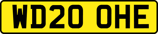 WD20OHE
