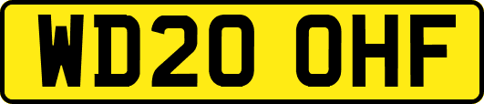WD20OHF