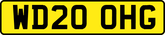WD20OHG