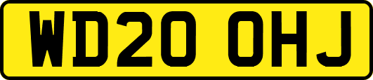 WD20OHJ