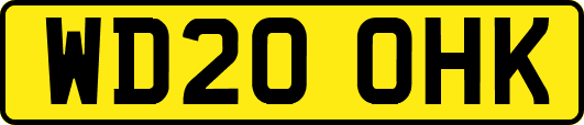 WD20OHK
