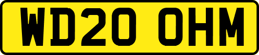 WD20OHM
