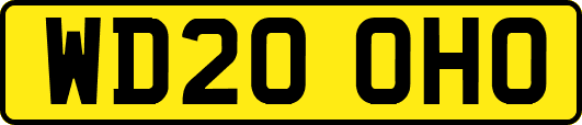 WD20OHO