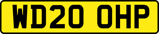 WD20OHP