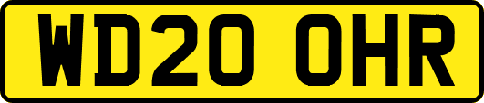 WD20OHR