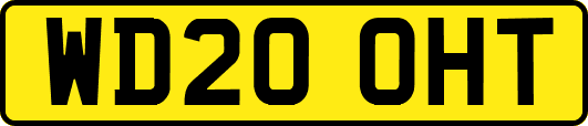 WD20OHT