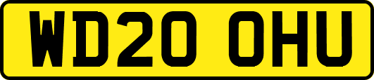 WD20OHU