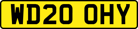 WD20OHY