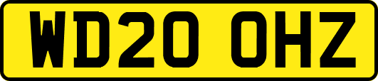 WD20OHZ