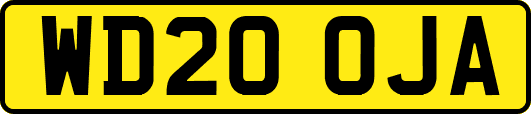 WD20OJA