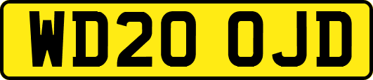 WD20OJD