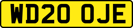 WD20OJE