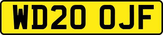 WD20OJF