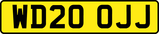 WD20OJJ