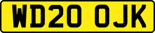WD20OJK