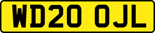 WD20OJL
