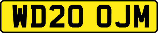 WD20OJM