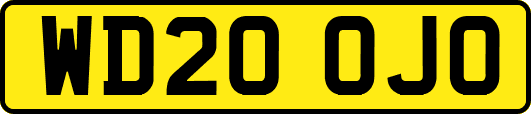 WD20OJO