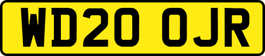 WD20OJR