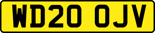 WD20OJV
