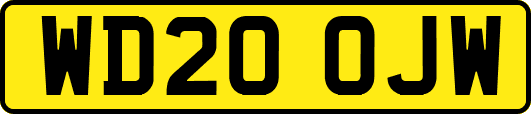 WD20OJW