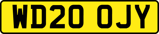 WD20OJY