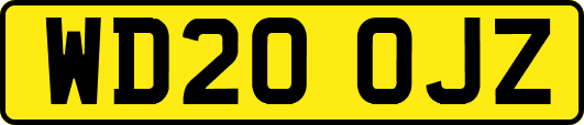 WD20OJZ