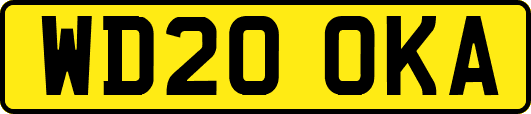 WD20OKA