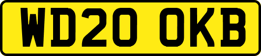 WD20OKB