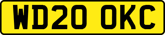 WD20OKC