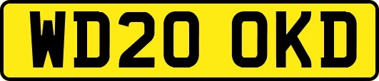 WD20OKD