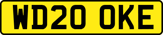 WD20OKE