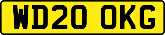 WD20OKG