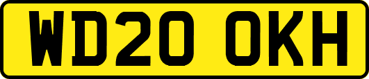 WD20OKH