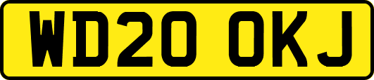 WD20OKJ