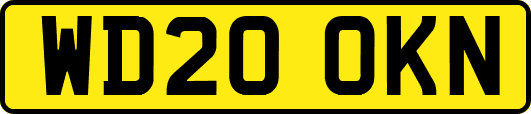 WD20OKN