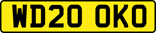 WD20OKO