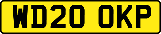 WD20OKP