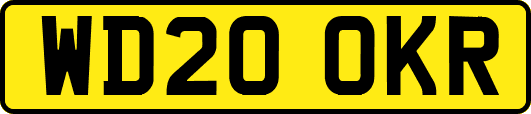WD20OKR