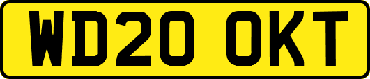 WD20OKT