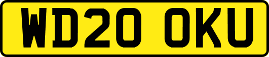 WD20OKU