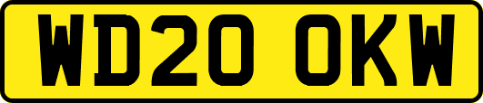 WD20OKW