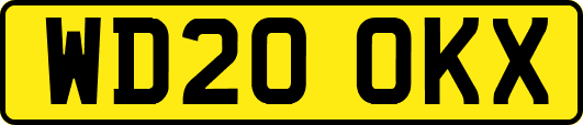 WD20OKX
