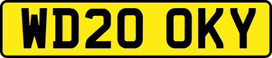 WD20OKY