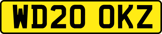 WD20OKZ