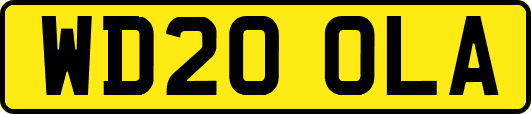 WD20OLA